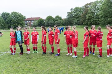 Bild 1 - wCJ Norddeutsche Meisterschaft Quali